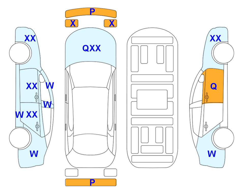 Inspection sheet