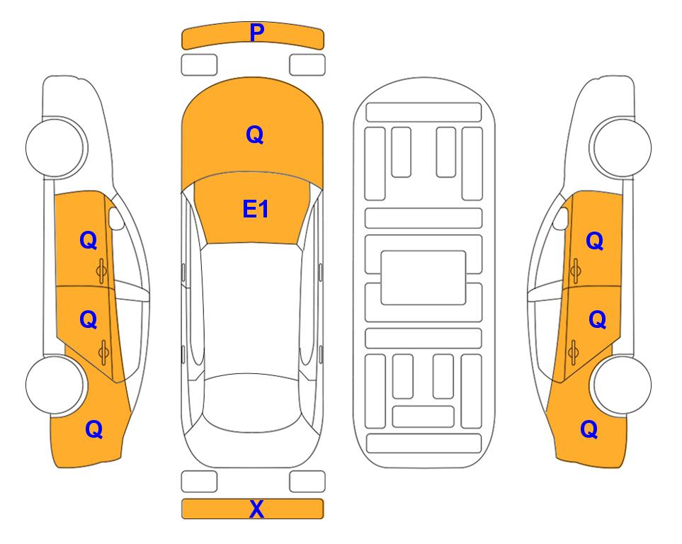 Inspection sheet