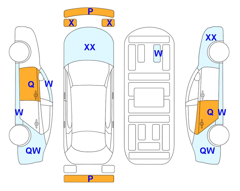 Inspection sheet