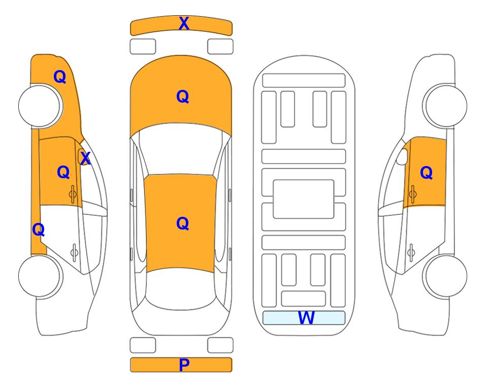 Inspection sheet