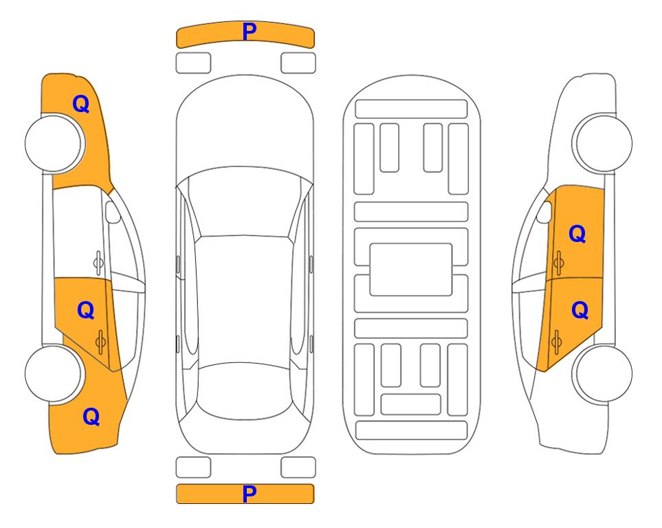 Inspection sheet
