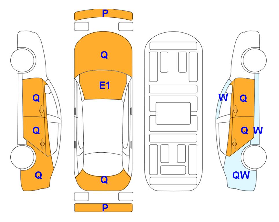 Inspection sheet