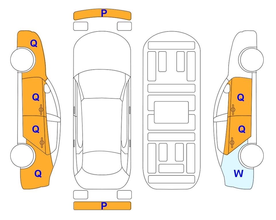 Inspection sheet