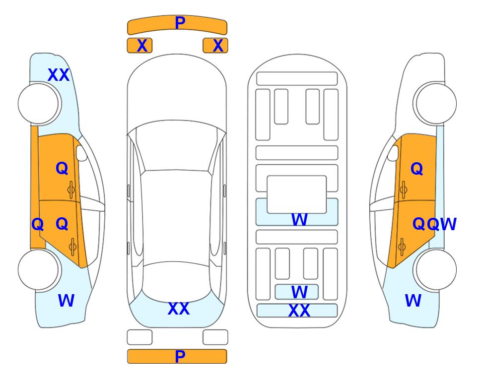 Inspection sheet