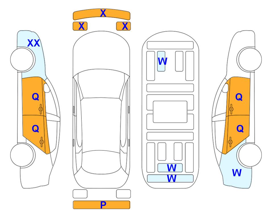 Inspection sheet