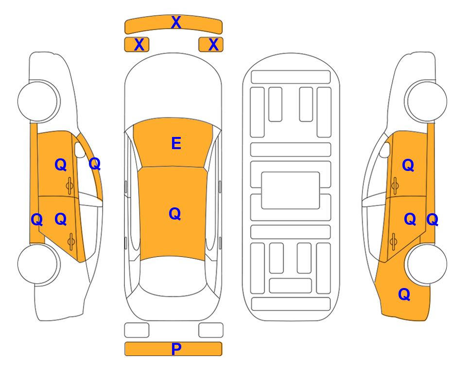Inspection sheet