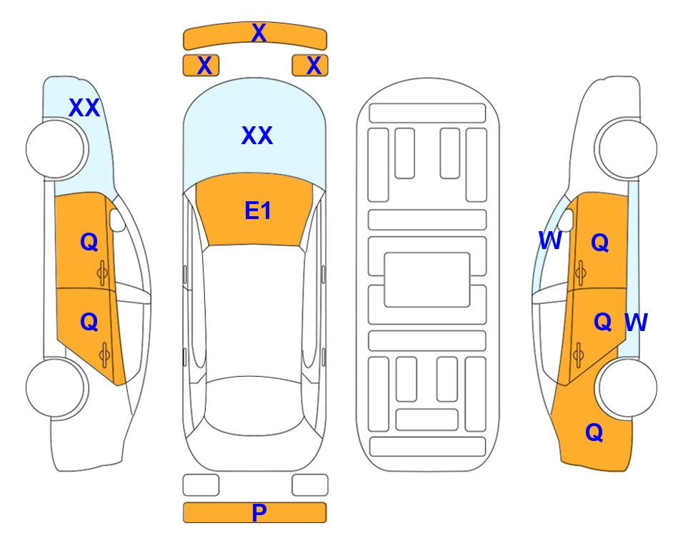 Inspection sheet