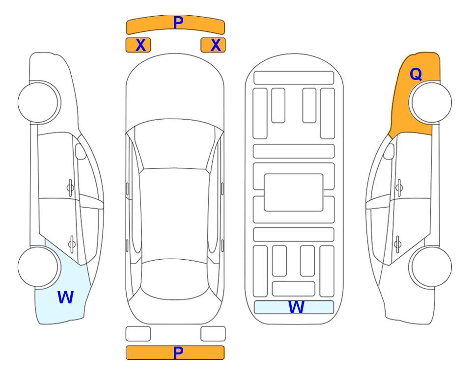 Inspection sheet
