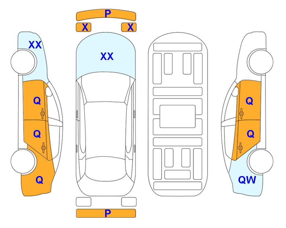 Inspection sheet