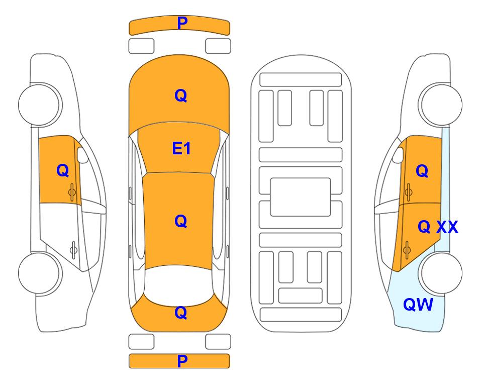 Inspection sheet