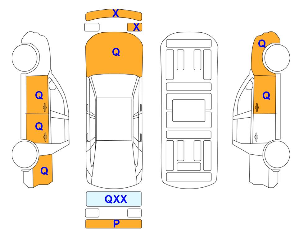 Inspection sheet