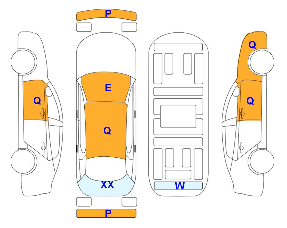 Inspection sheet