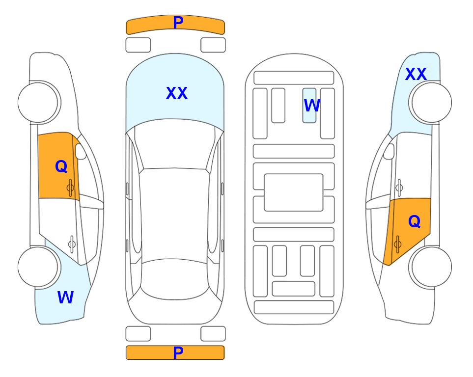 Inspection sheet