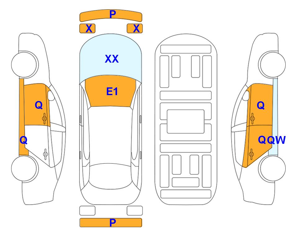 Inspection sheet