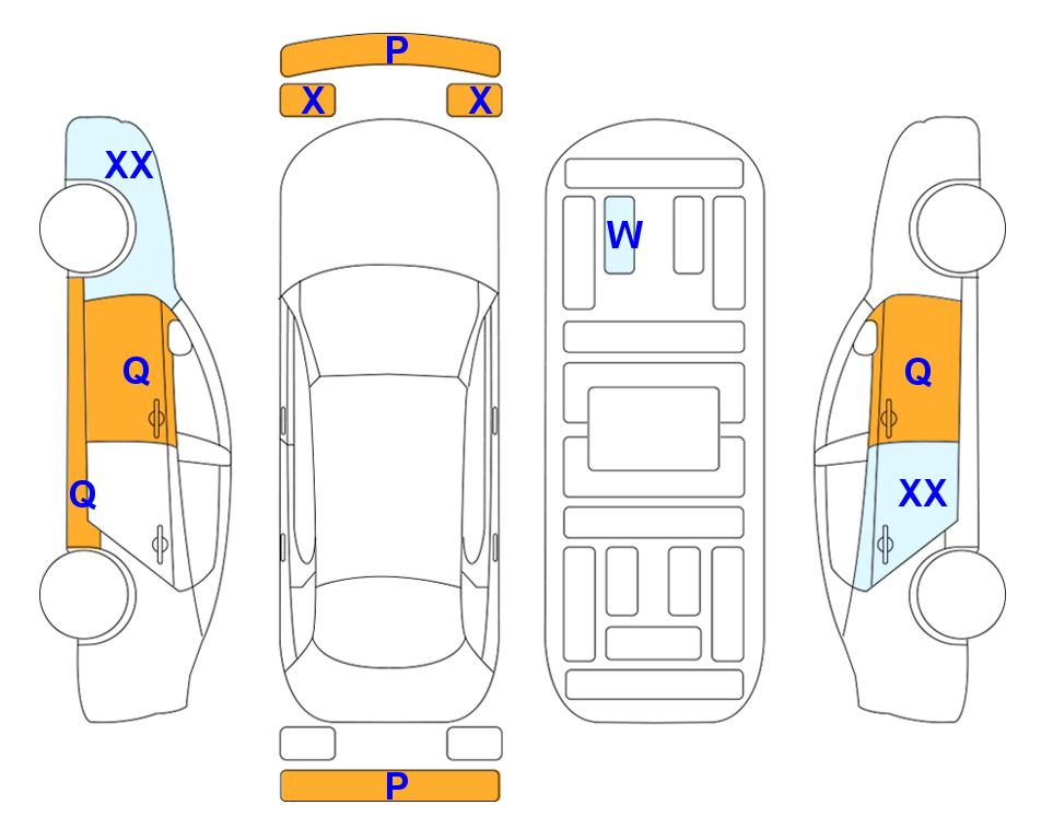 Inspection sheet