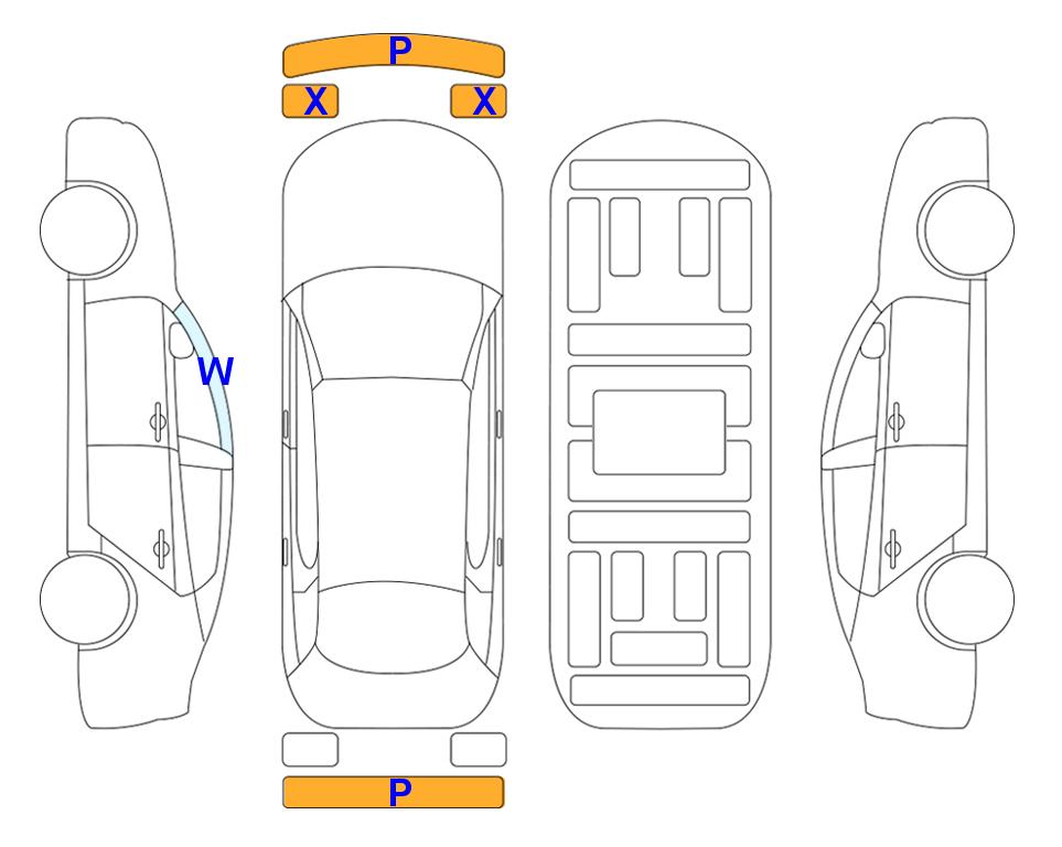 Inspection sheet