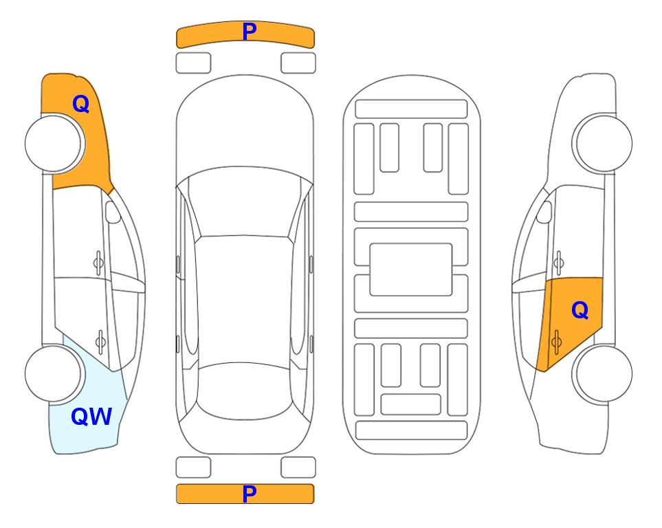 Inspection sheet
