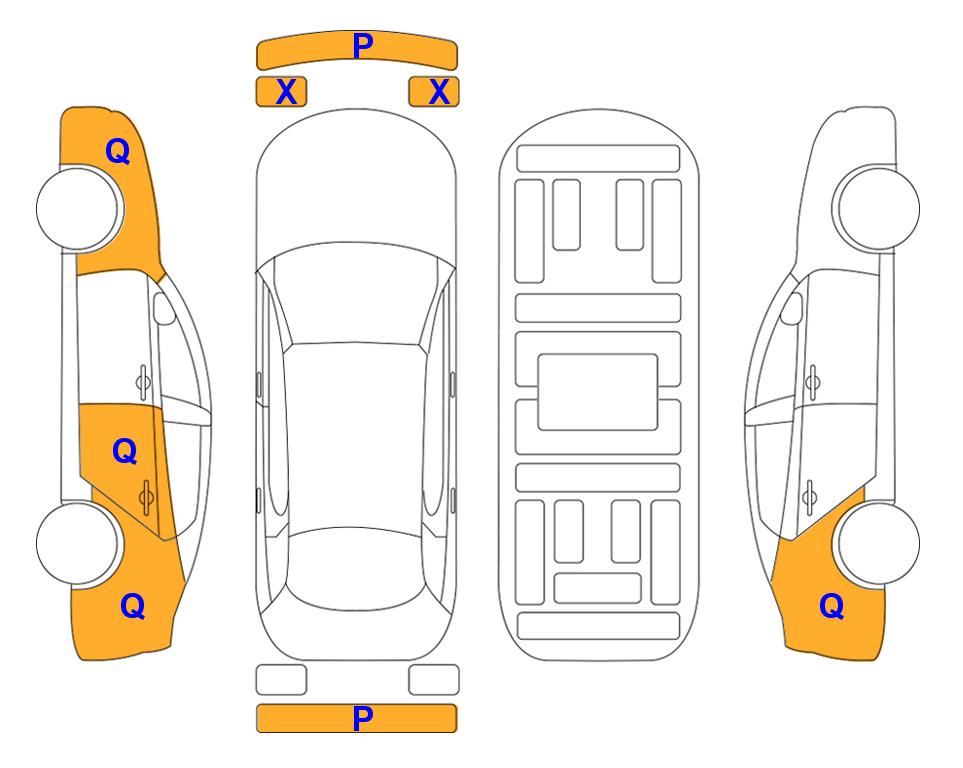 Inspection sheet