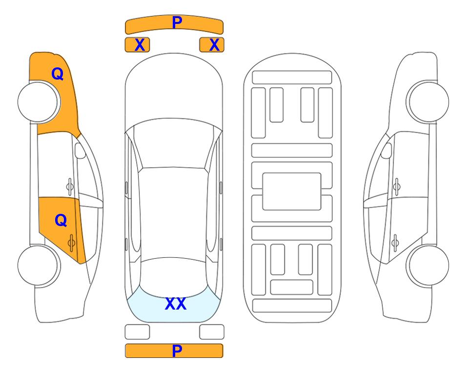 Inspection sheet