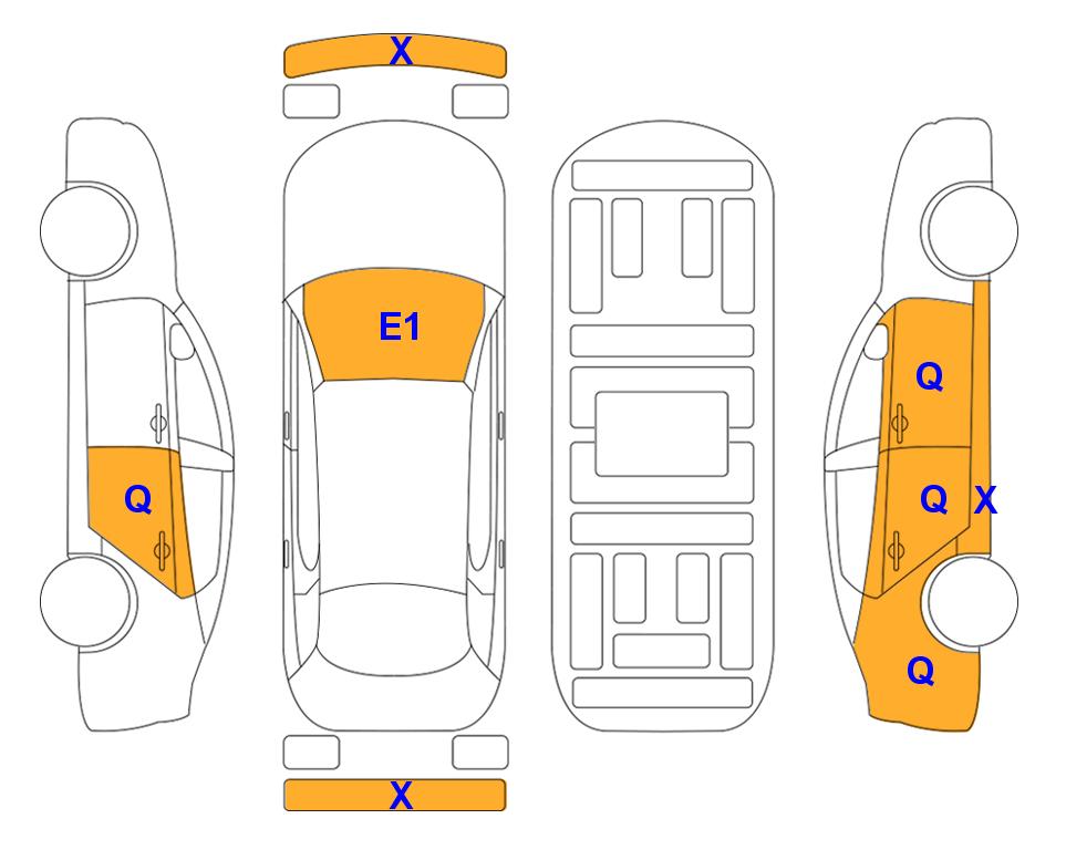 Inspection sheet