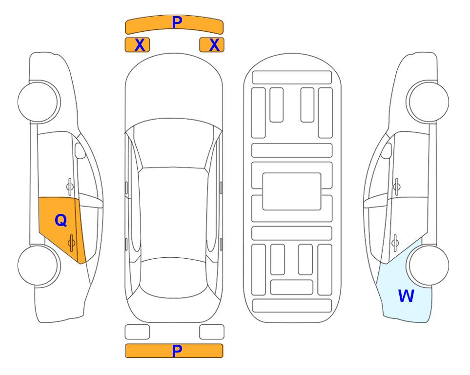 Inspection sheet
