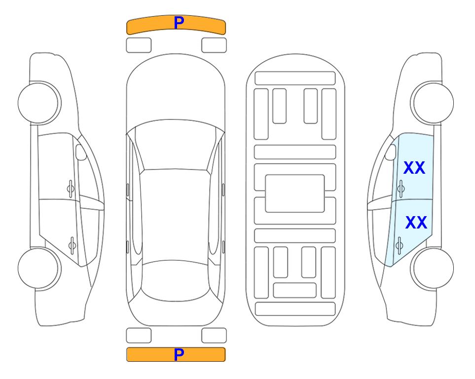 Inspection sheet