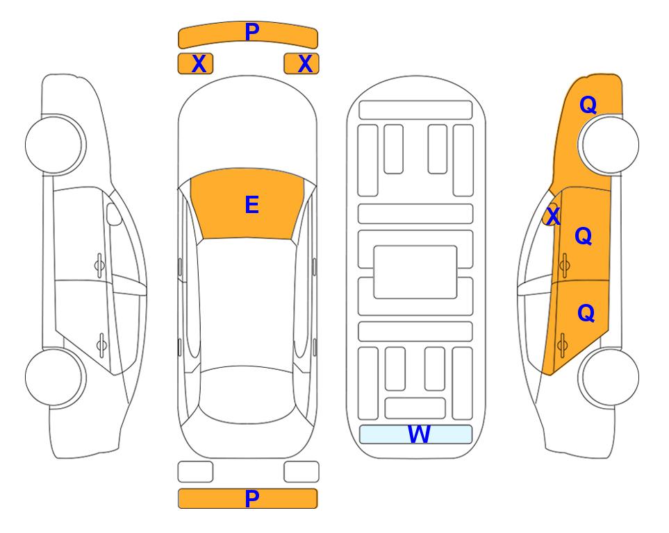 Inspection sheet