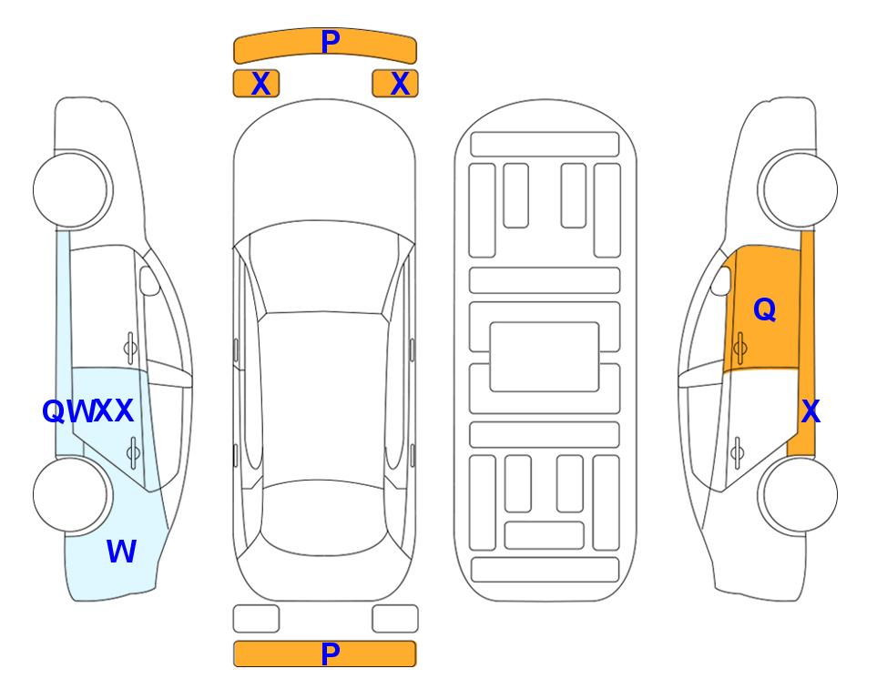 Inspection sheet