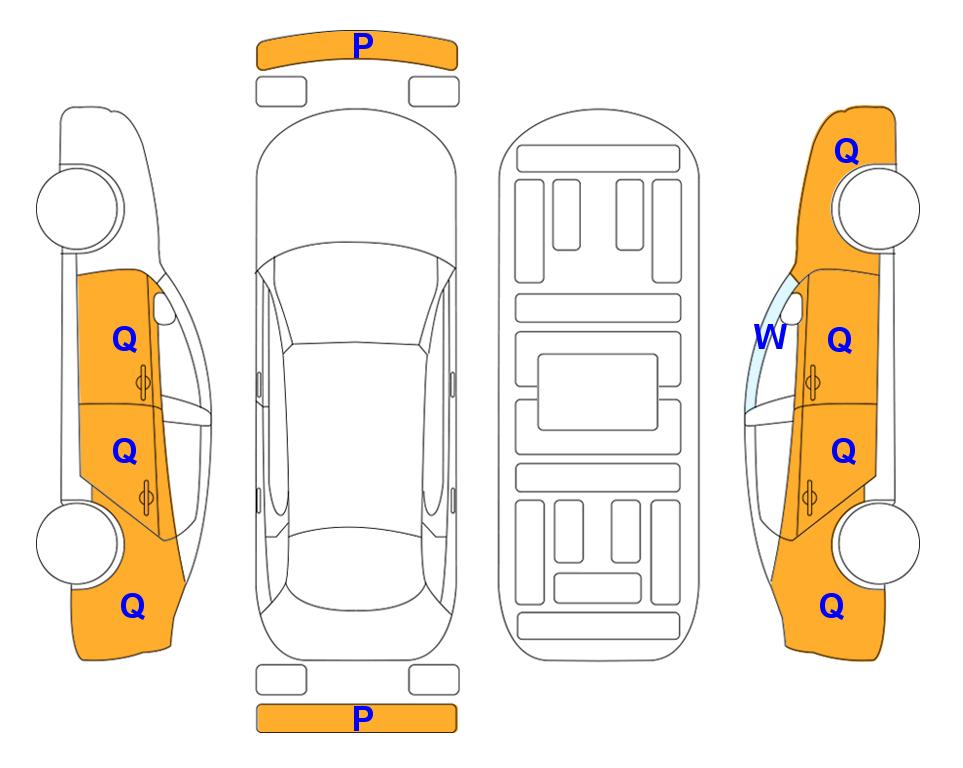 Inspection sheet