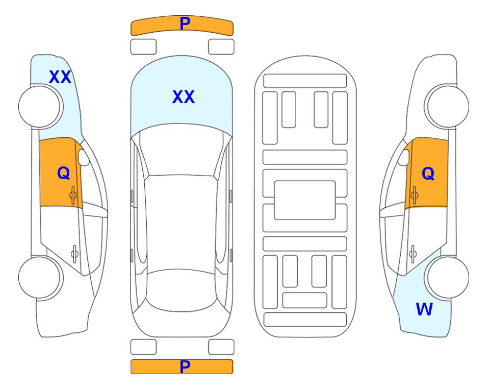 Inspection sheet