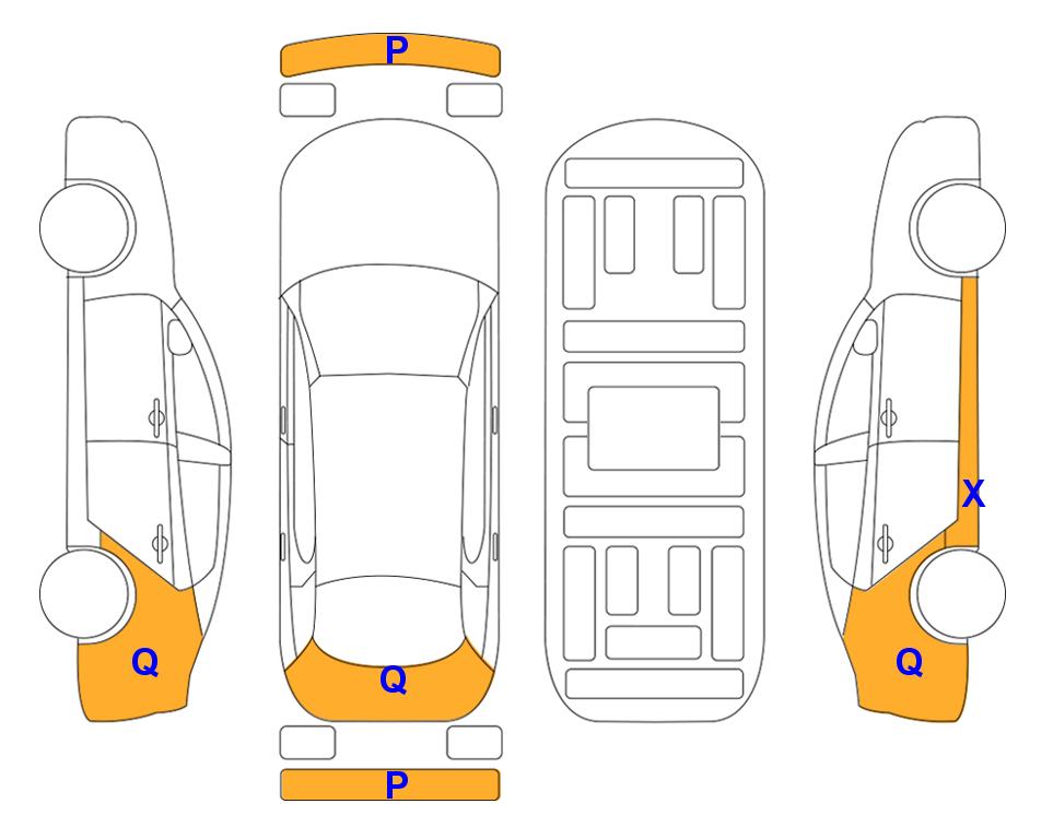 Inspection sheet