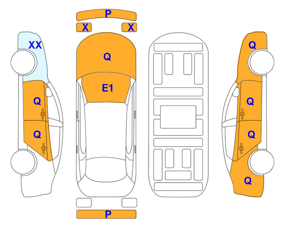 Inspection sheet