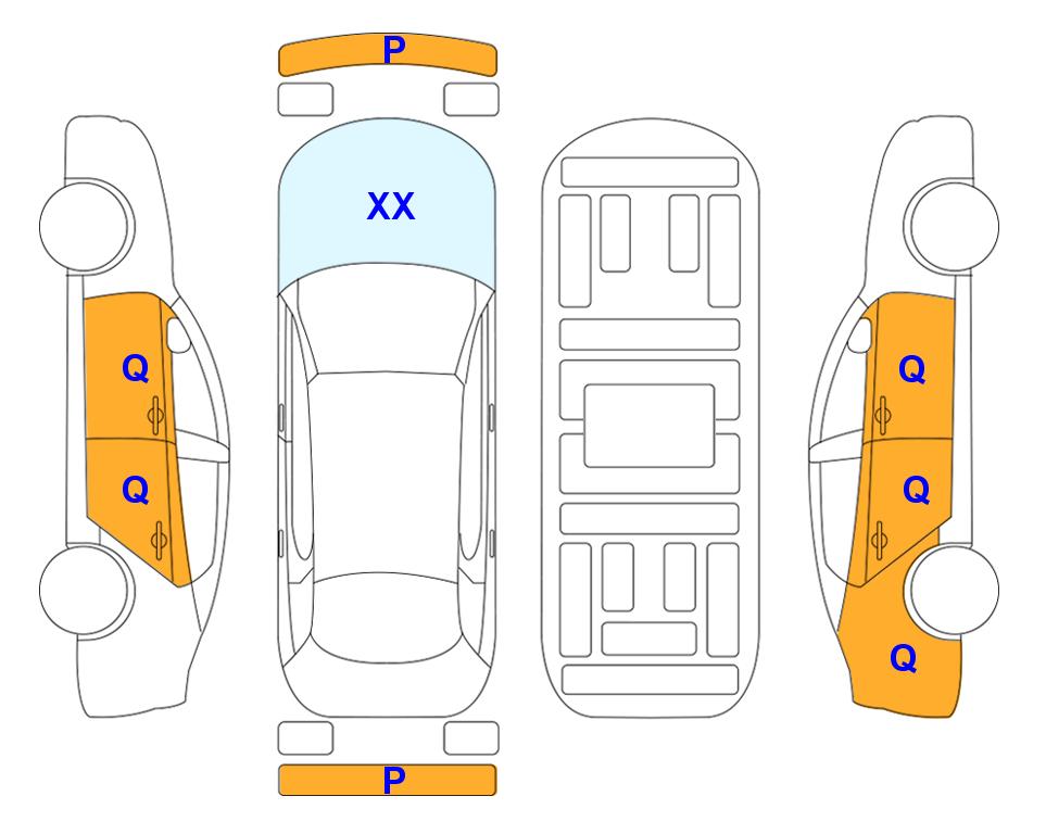 Inspection sheet