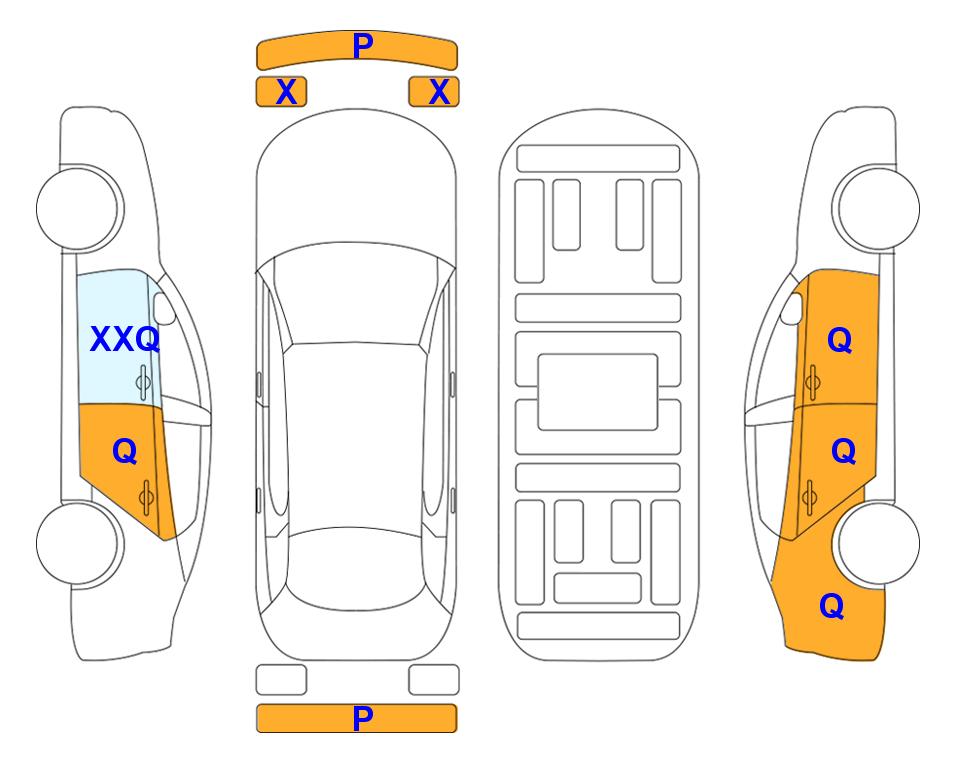 Inspection sheet