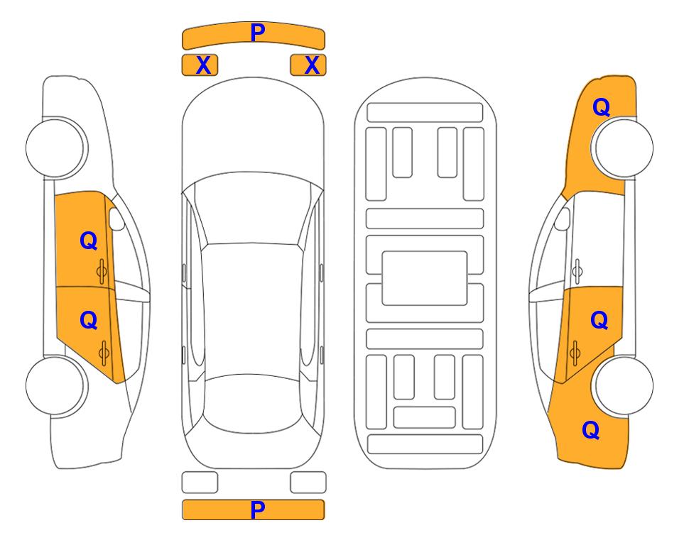 Inspection sheet