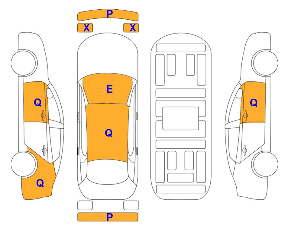 Inspection sheet