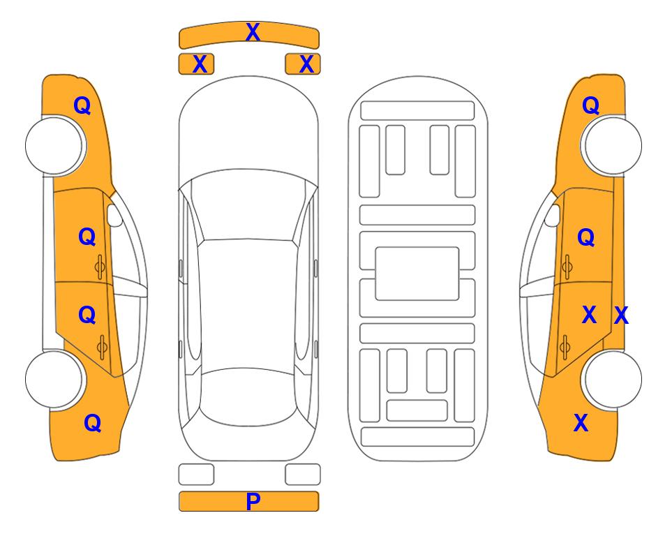 Inspection sheet