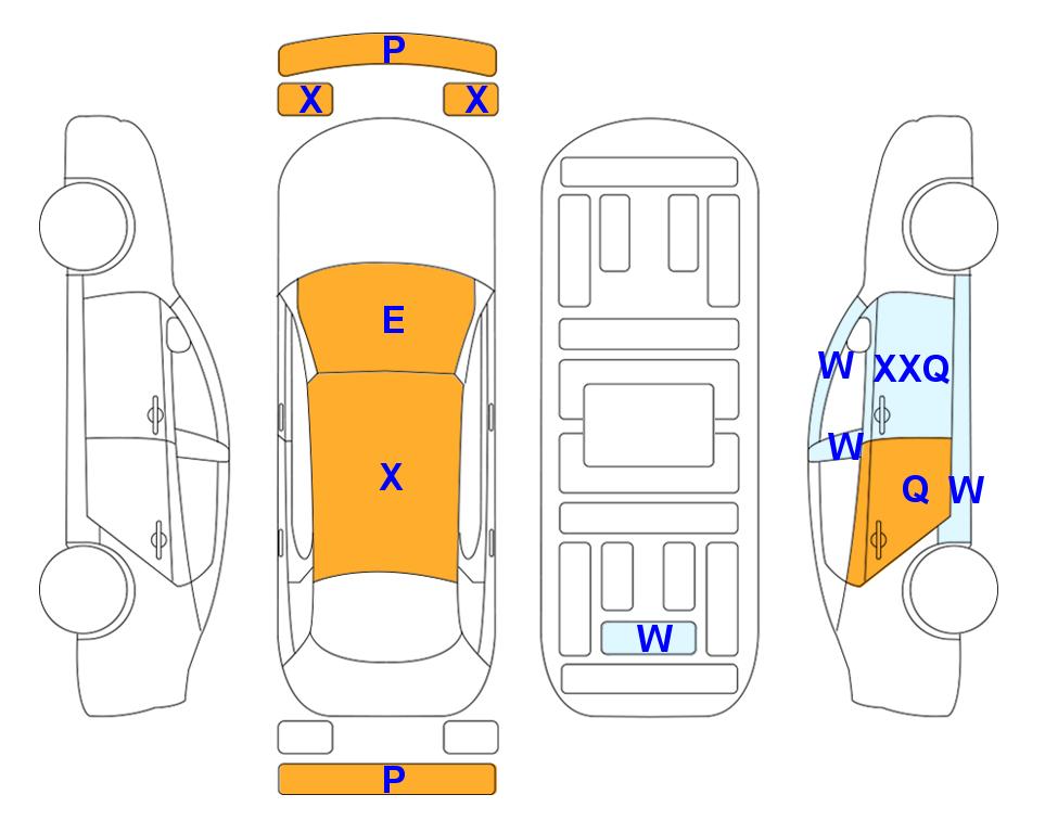 Inspection sheet
