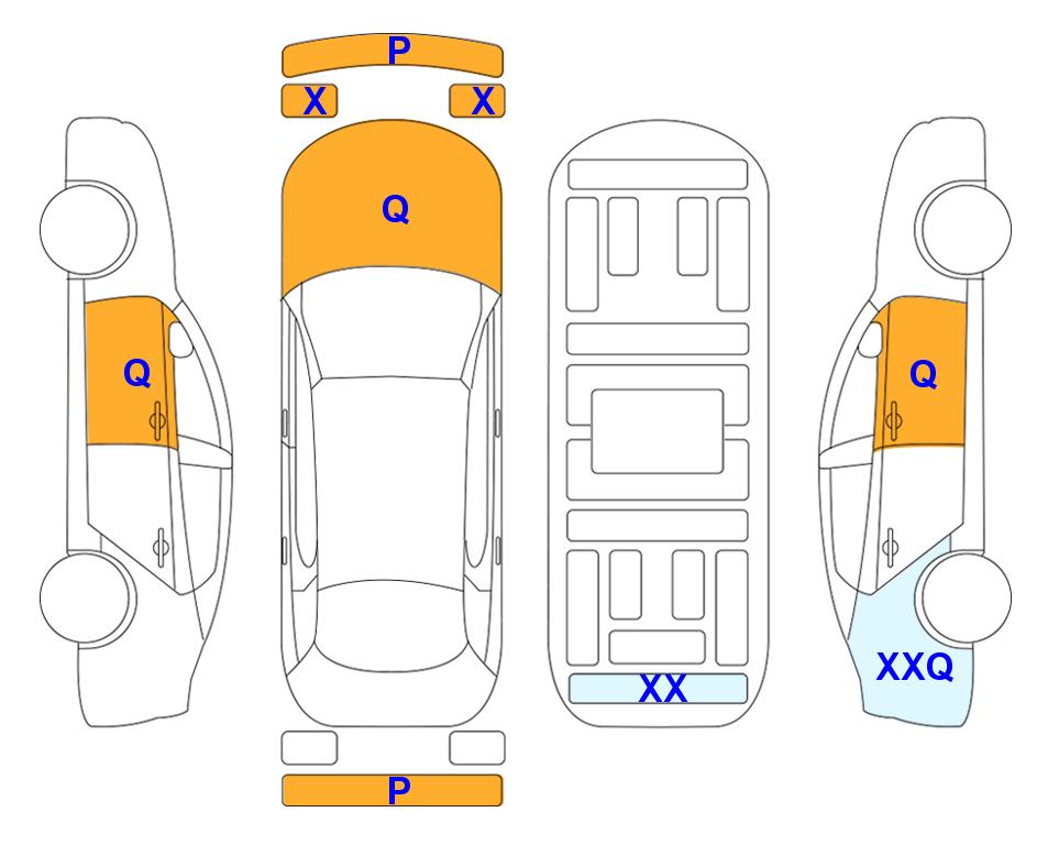 Inspection sheet