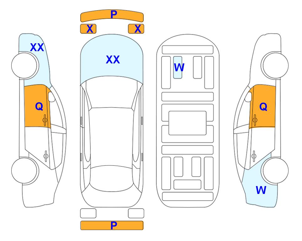 Inspection sheet