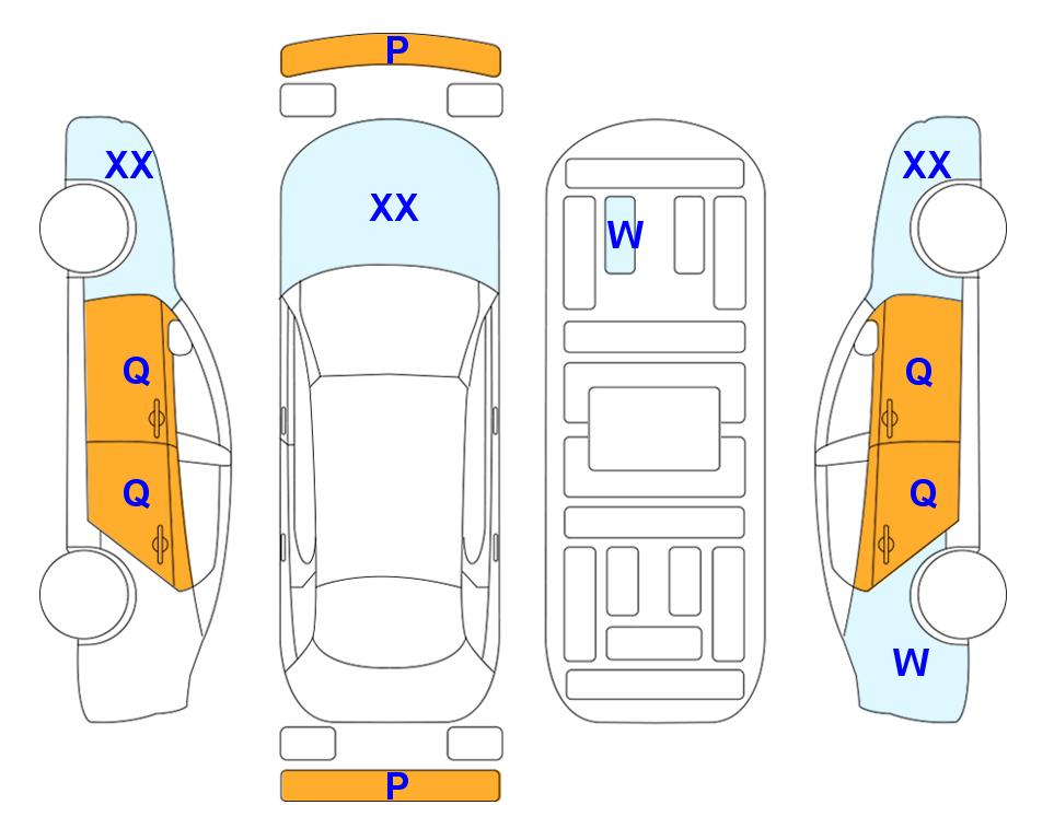 Inspection sheet