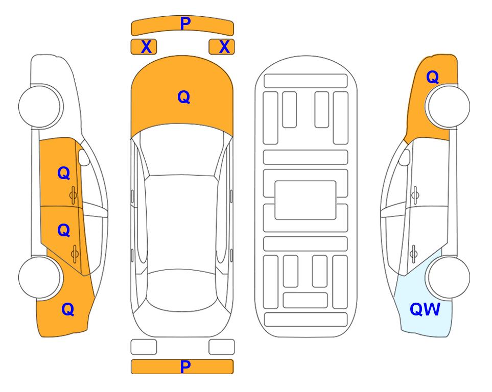Inspection sheet