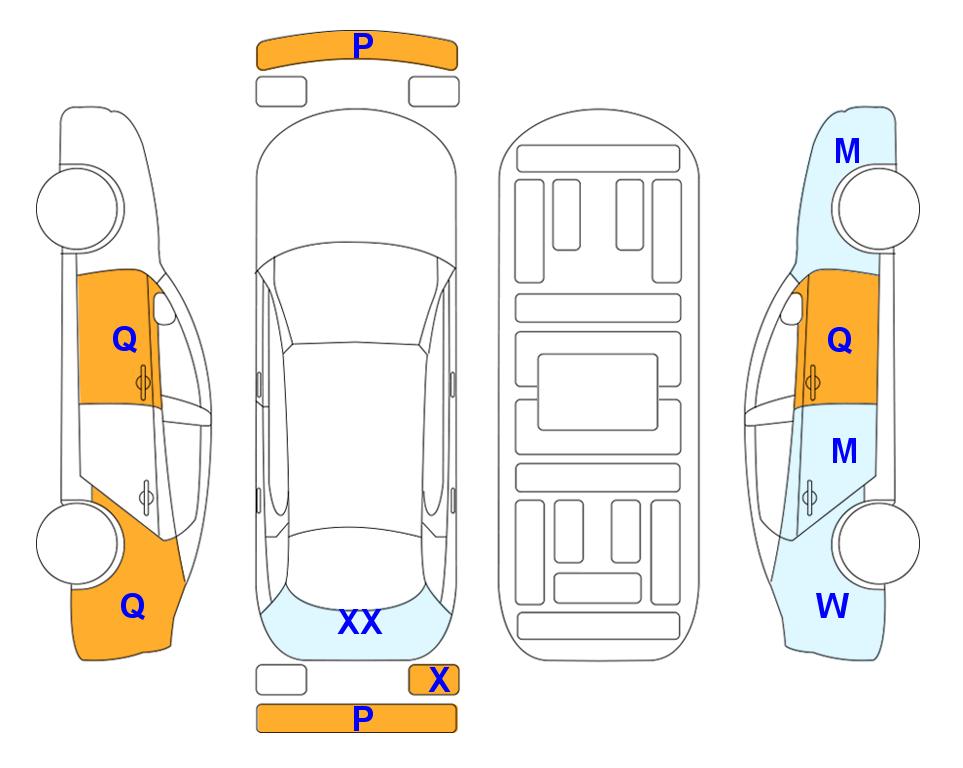 Inspection sheet