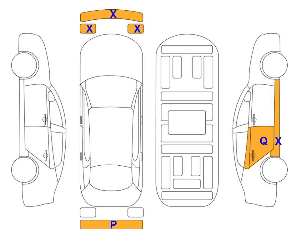 Inspection sheet
