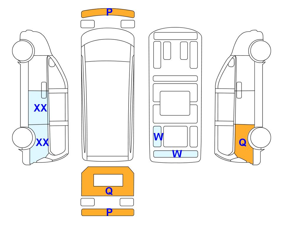 Inspection sheet