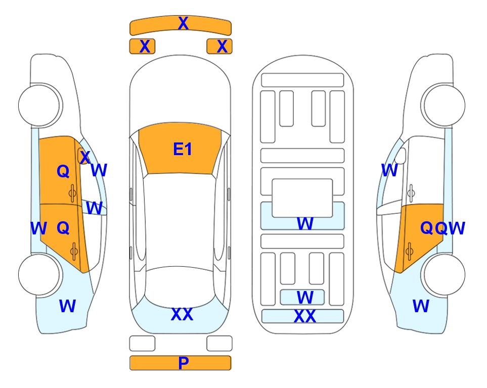 Inspection sheet