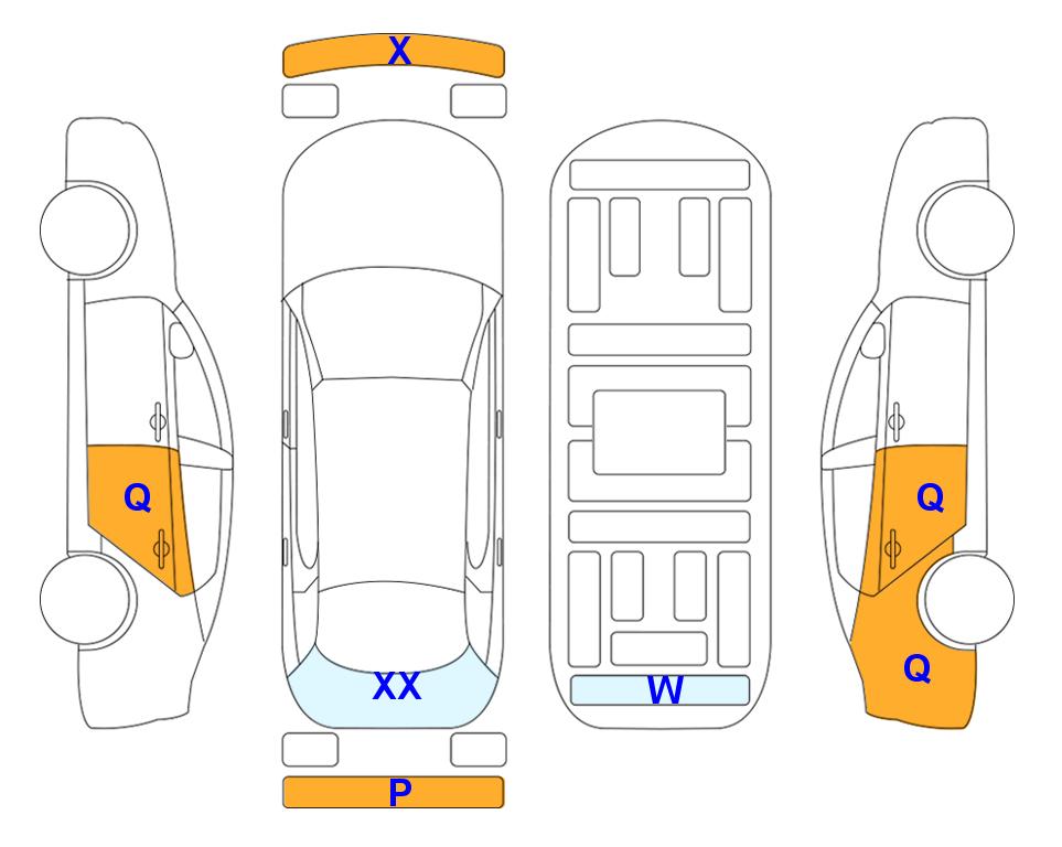 Inspection sheet