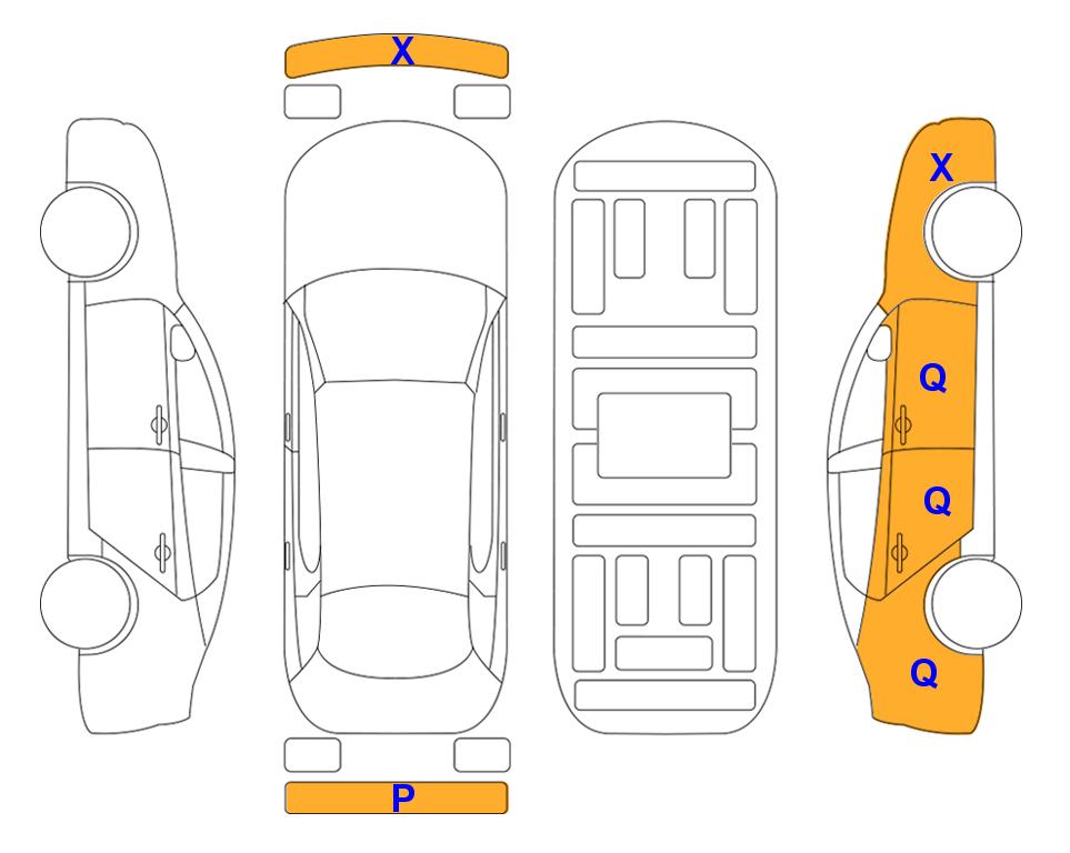 Inspection sheet