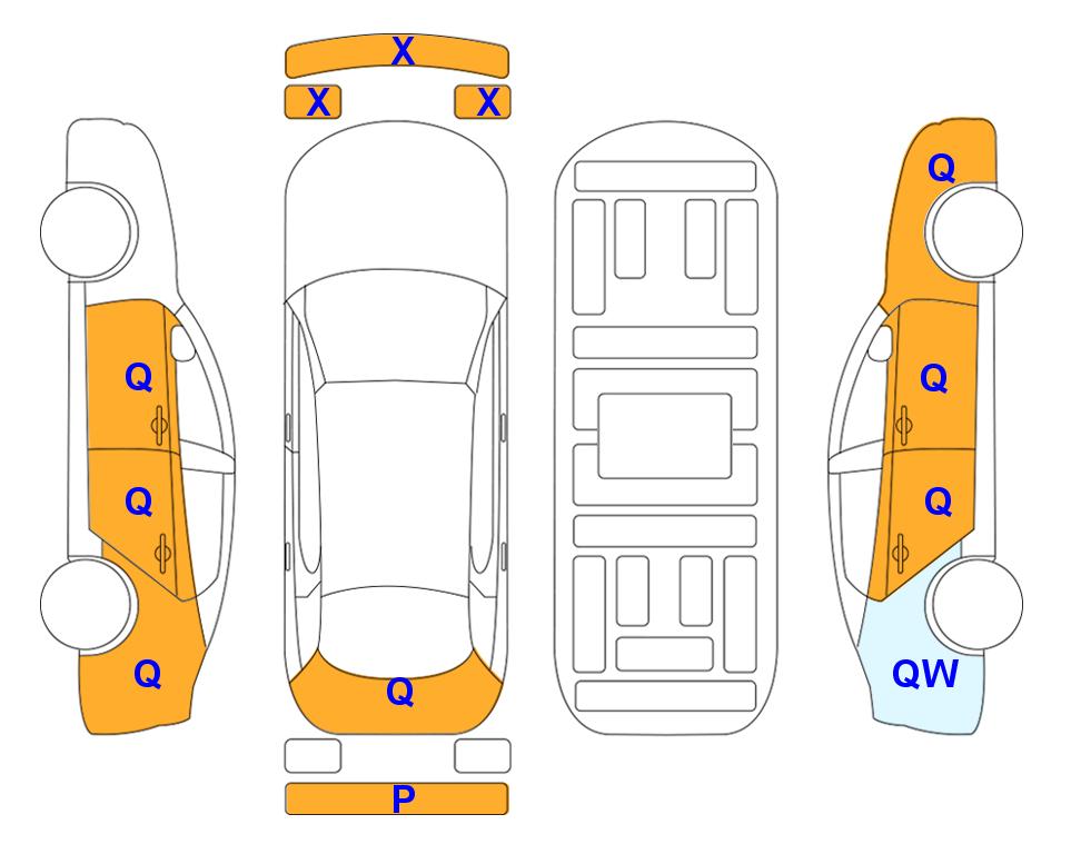 Inspection sheet