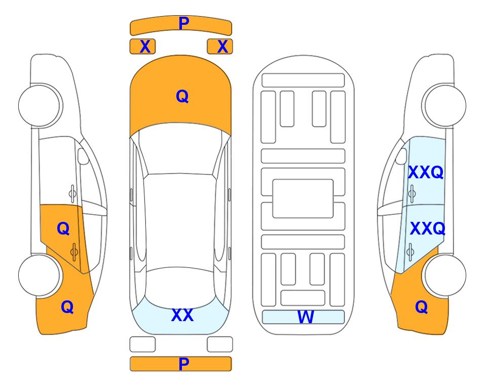 Inspection sheet